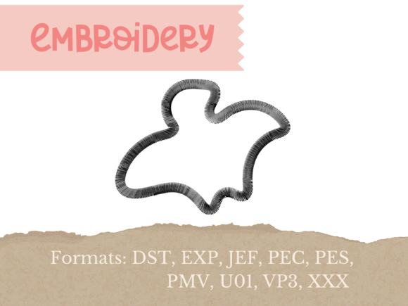 Dinosaur Nugget Pterodactyl Embroidery Review