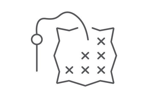 Embroidery Thin Line Icon Review for Seasonal Use