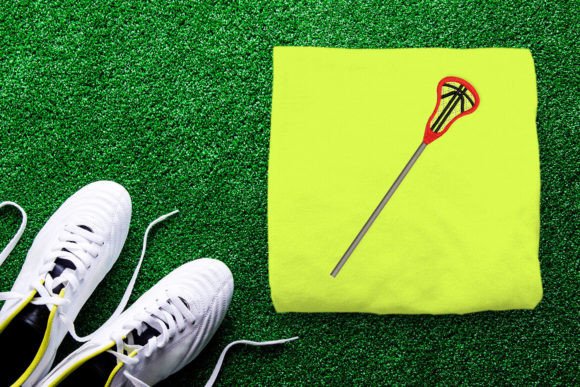 Lacrosse Stick Embroidery Review